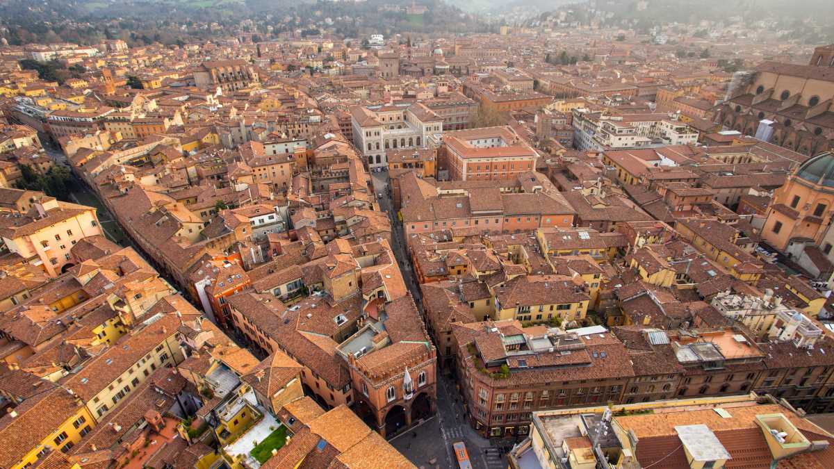 Itinerario di 7 Giorni a Bologna e Dintorni