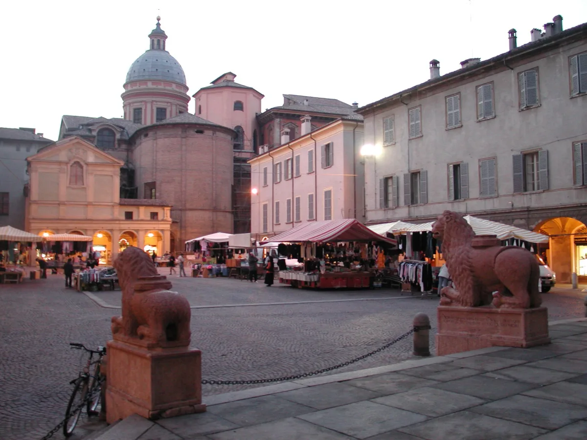 7 Giorni a Reggio Emilia: Un Viaggio tra Storia, Cultura e Gastronomia