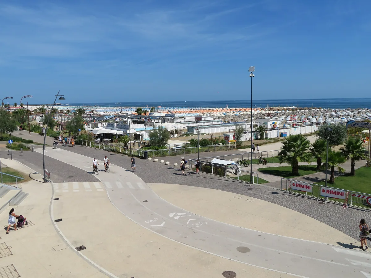 7 Giorni a Rimini: Il Cuore della Riviera Romagnola