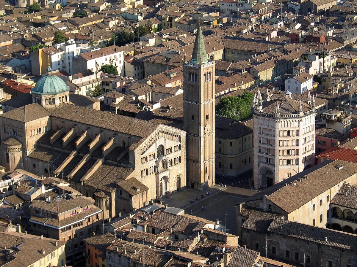 Itinerario di 7 giorni a Parma e dintorni: alla scoperta della Food Valley