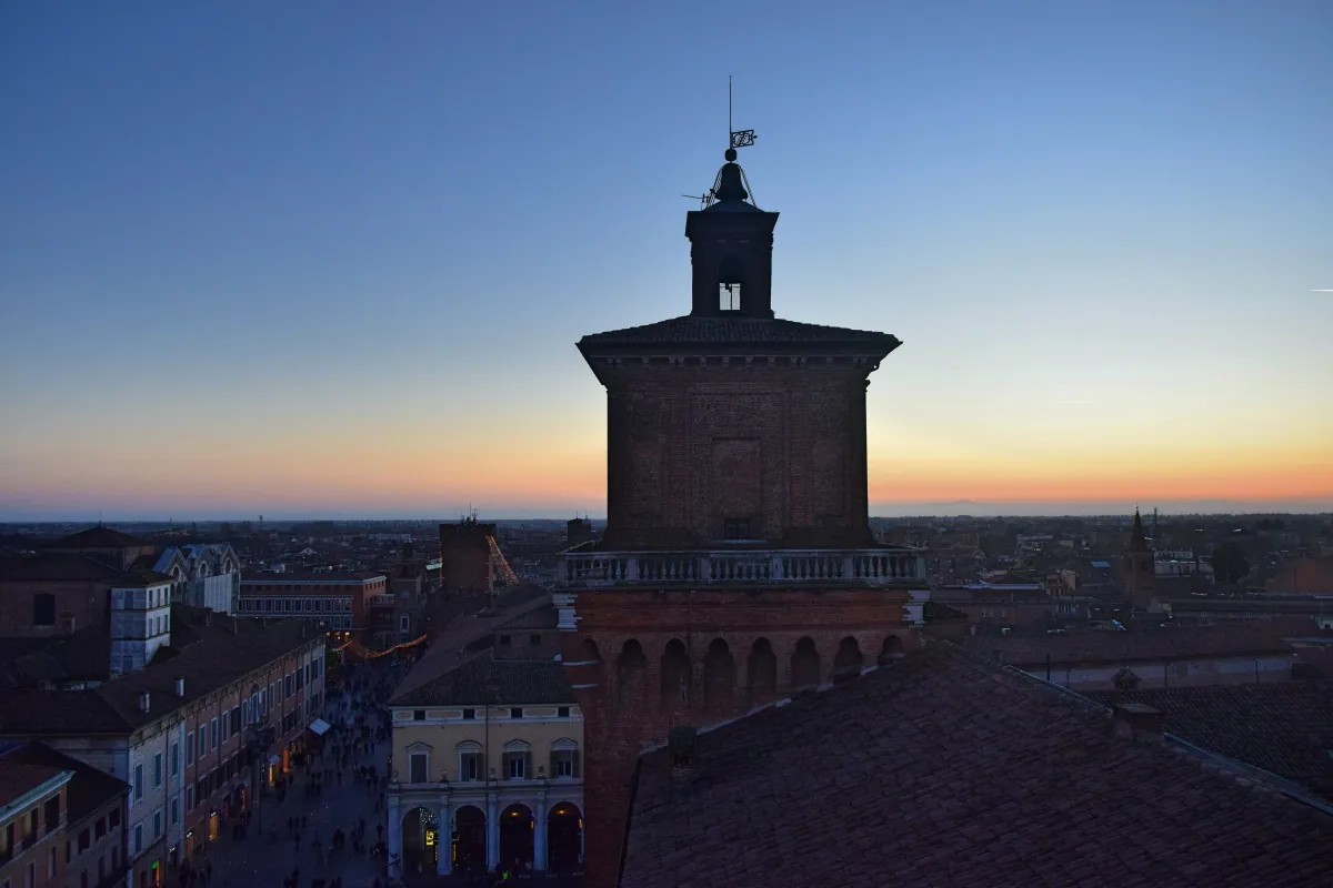 Scopri Ferrara in 7 Giorni: Un Itinerario Imperdibile nella Città Estense