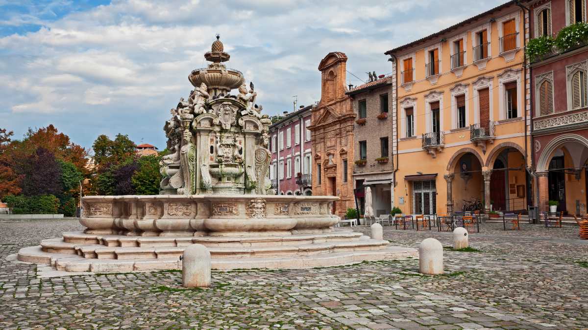 7 Giorni a Cesena: Un Viaggio tra Cultura, Natura e Gastronomia
