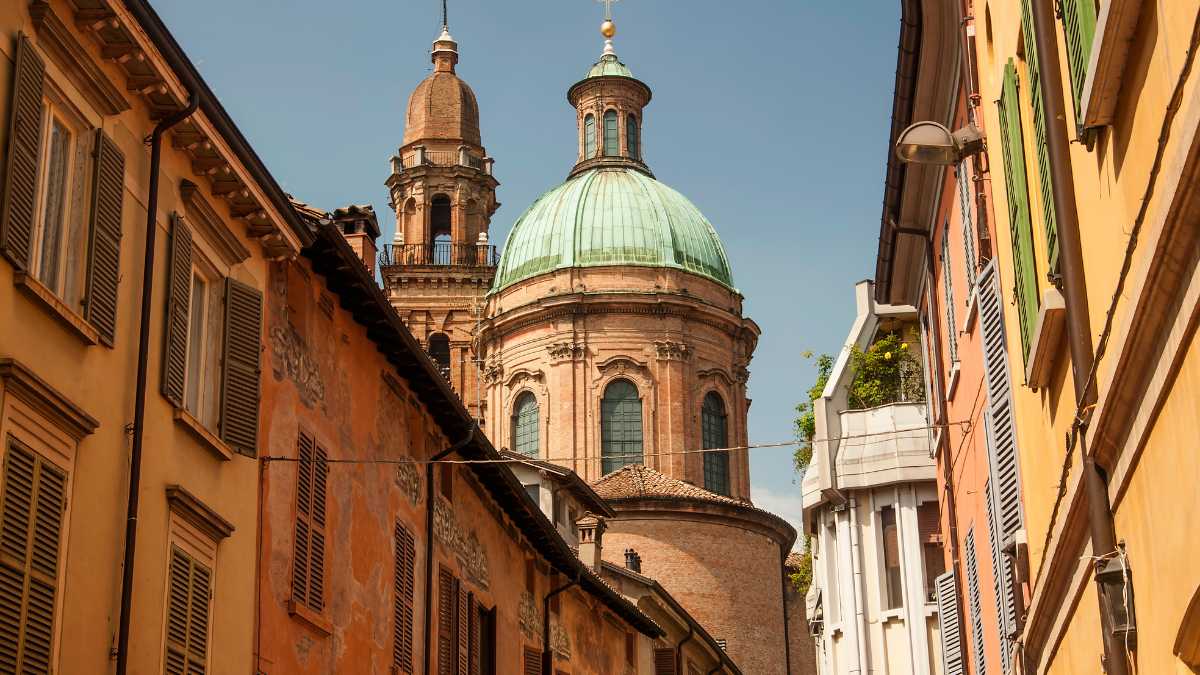 Cosa vedere a Reggio Emilia: una guida alla città del Tricolore