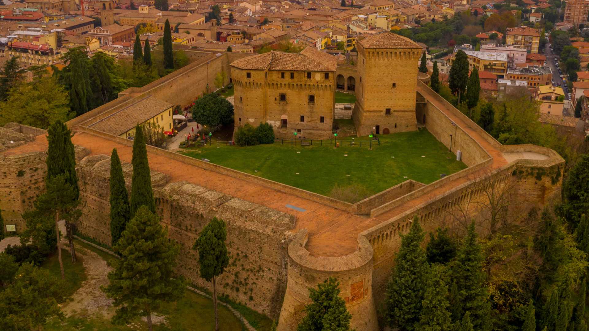 Cesena, Emiliaromagna
