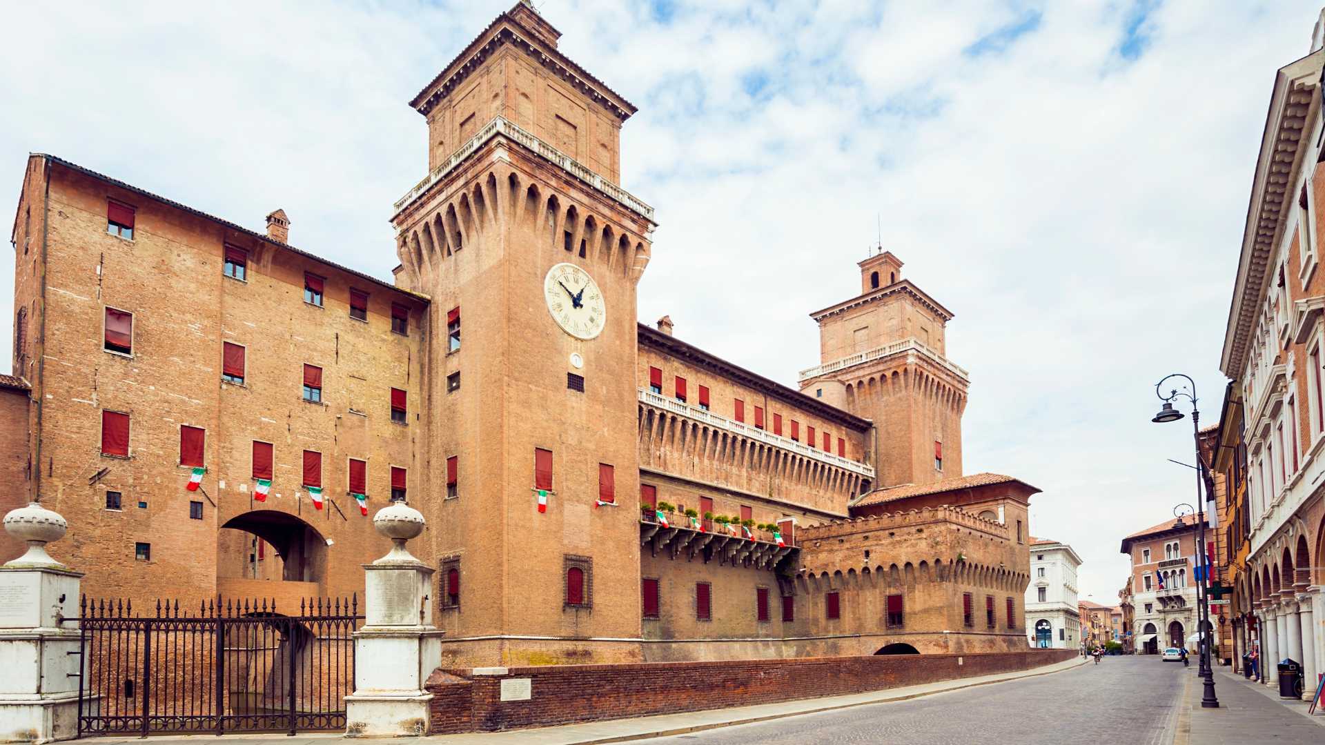 Ferrara, Emiliaromagna