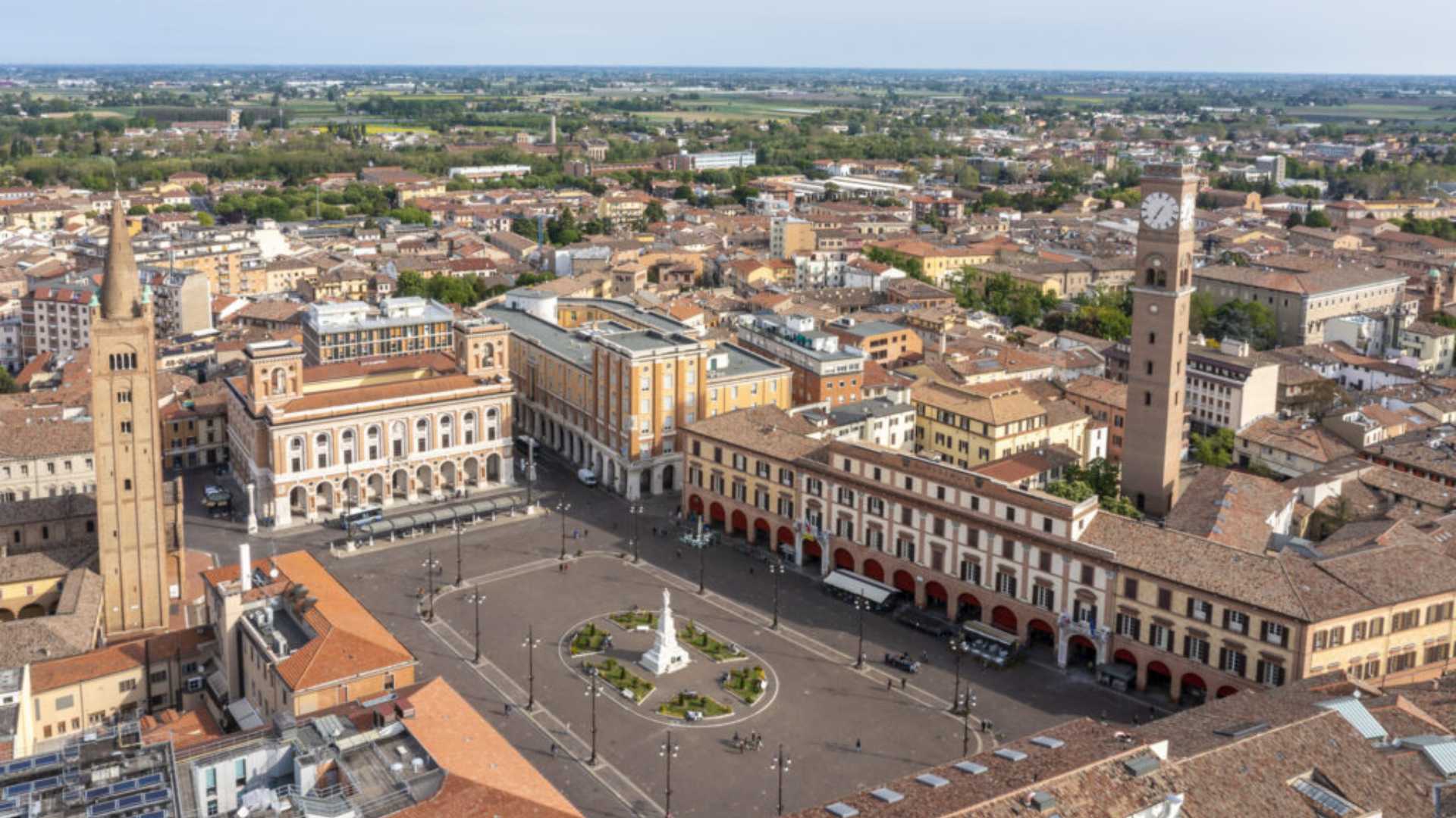 Forlì, Emiliaromagna