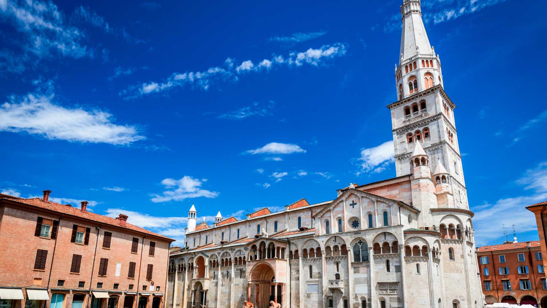 Modena, Emiliaromagna