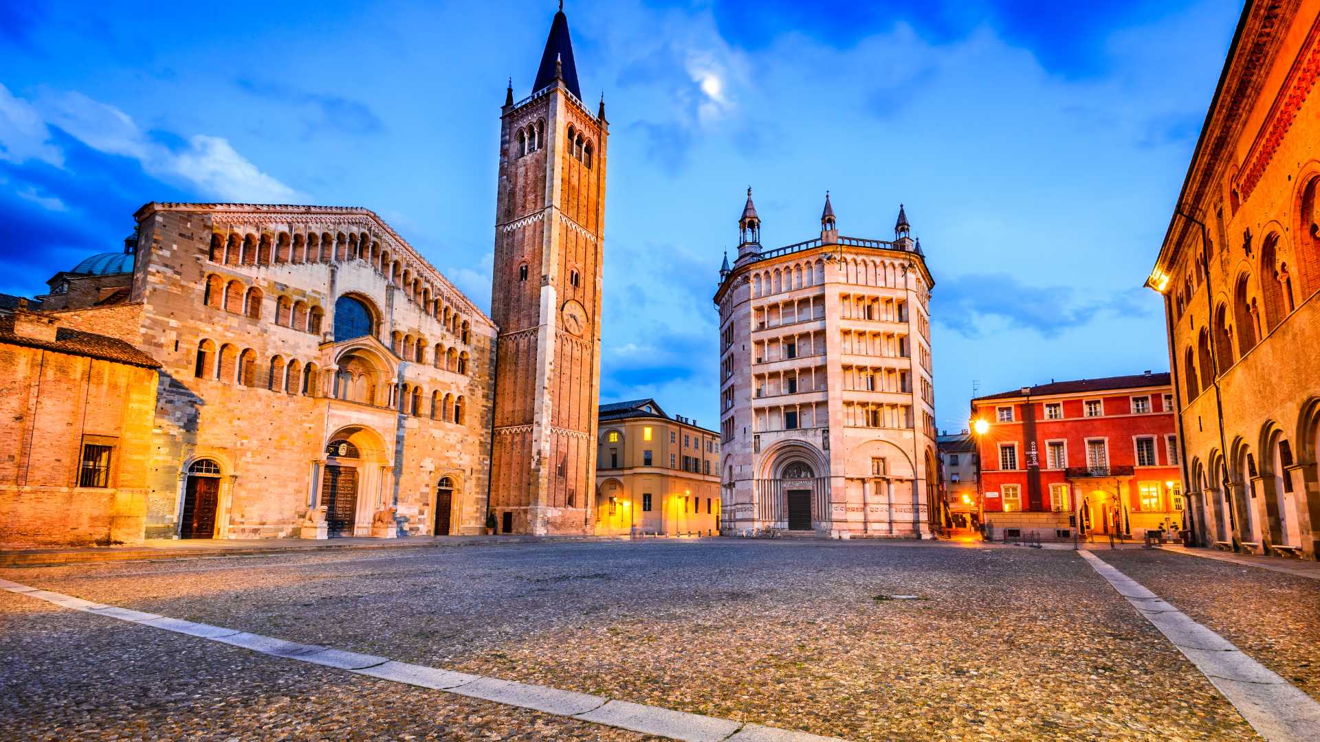 Parma, Emiliaromagna