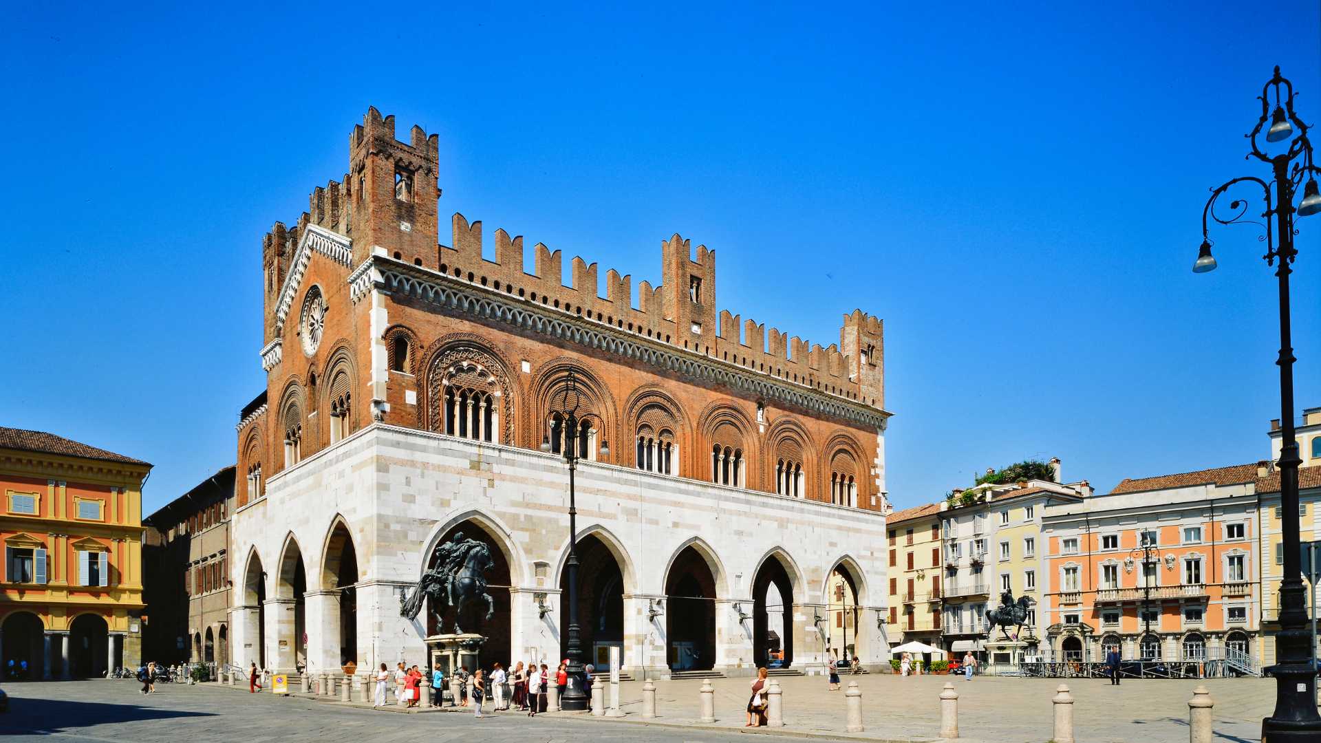 Piacenza, Emiliaromagna